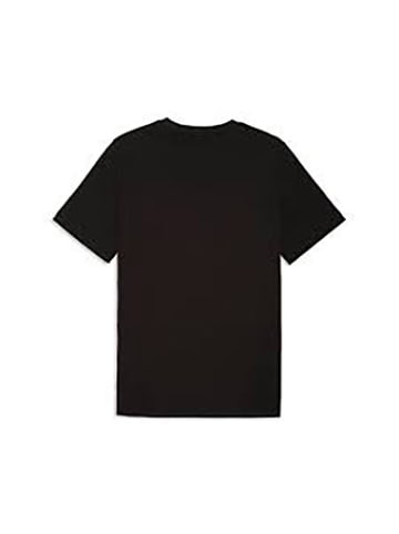 Puma Tshirt in Schwarz