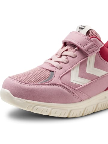 Hummel Klettverschluss Sneaker X-Light Tex Lebensstil Kinder in ZEPHYR
