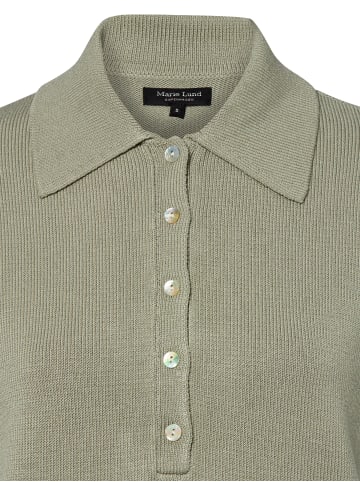 Marie Lund Poloshirt in khaki