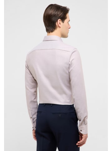Eterna Hemd SLIM FIT in sand