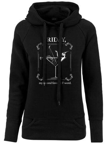 Mister Tee Mister Tee Kapuzenpullover in black