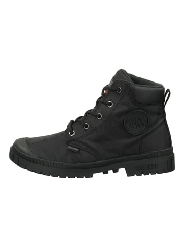 Palladium Stiefelette in Schwarz