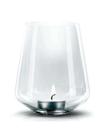 Mr. & Mrs. Panda Glaswindlicht Wellensittich Liebe ohne Spruch in Transparent