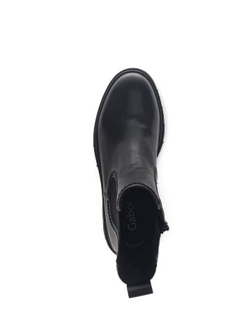 Gabor Chelsea Boot in schwarz