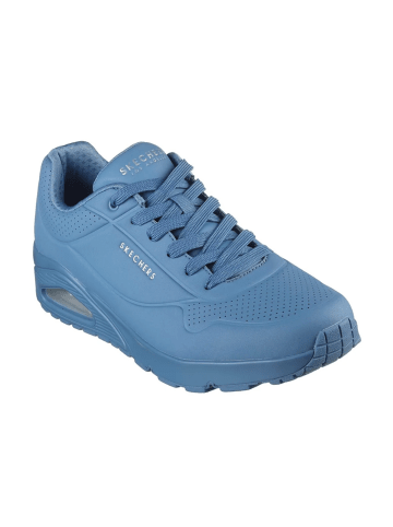 Skechers Sneakers Low UNO STAND ON AIR in blau
