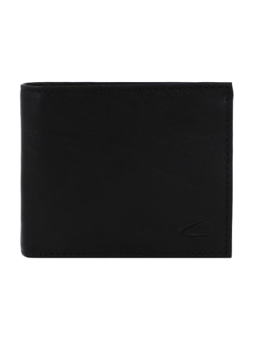 Camel Active Discover Geldbörse Leder 11 cm in black