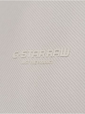 G-Star Raw Langarmshirt in ecru