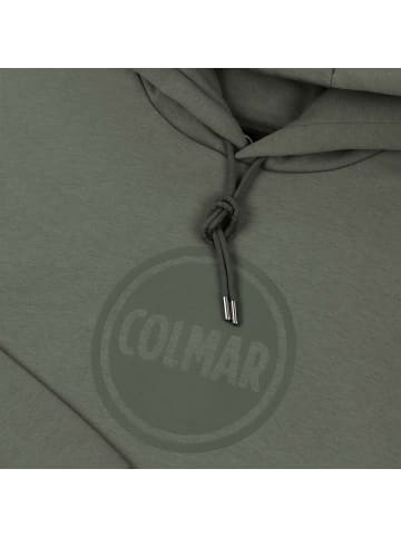 COLMAR Kapuzenpullover 6248 XT in dunkelgruen