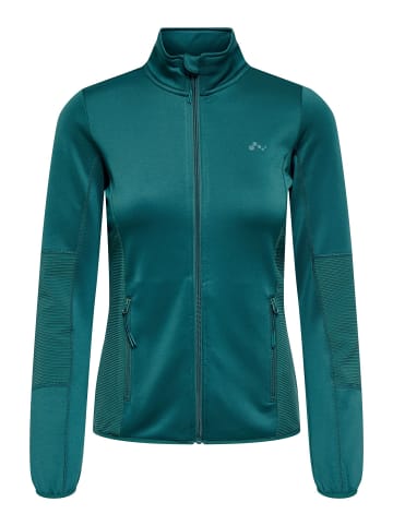 Only Play Fleecejacke in Mediterranea 1