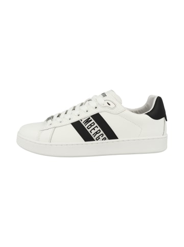 Bikkembergs Sneaker low Recoba in weiss
