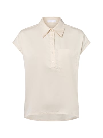 OPUS Bluse Fajora in beige