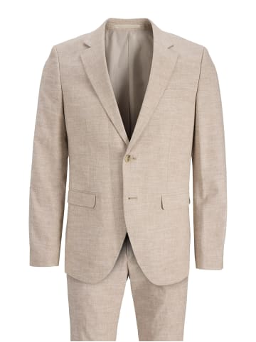 Jack & Jones Einreihiger Blazer und Hose in Beige
