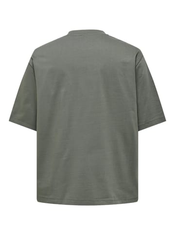 ONLY & SONS T-shirt in Castor Gray
