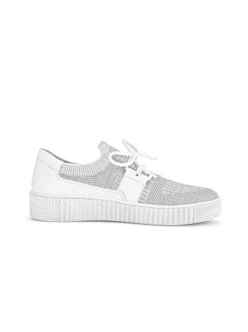 Gabor Fashion Sneaker low in grau