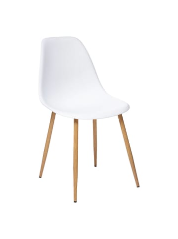 Atmosphera Créateur d'intérieur Stuhl in weiß