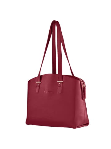 Wenger RosaElli Womens 14 Schultertasche 37 cm in rumba red