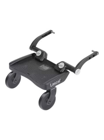 Lascal BuggyBoard Mini 3D in Schwarz