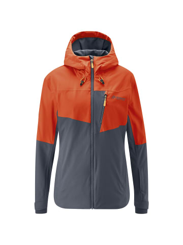 Maier Sports Touringjacke Narvik in Fire Red