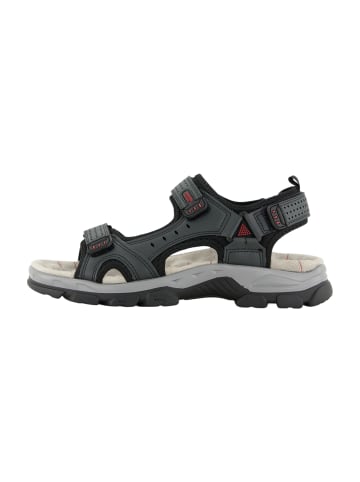 Dockers by Gerli Sandalen in Schwarz