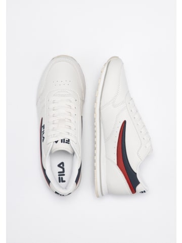 Fila Sneaker "Orbit Low Teens" in Weiß