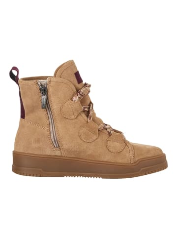 Tamaris Stiefelette in CAMEL COMB