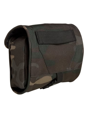 Brandit Brandit Accessoires Toiletry Bag medium in darkcamo