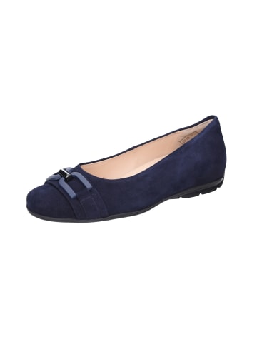 HASSIA Ballerinen in blau