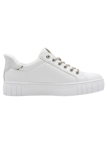 Marco Tozzi Sneaker in WHITE COMB