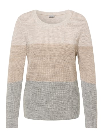 Rabe Pullover in Braun
