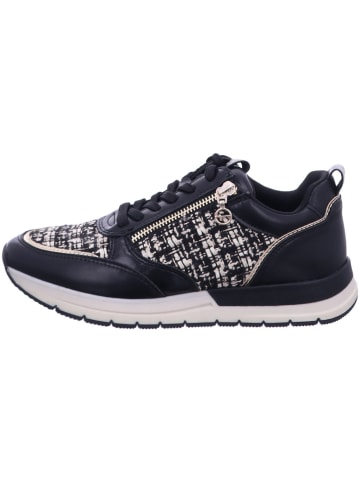 Tamaris Sneaker Low in schwarz