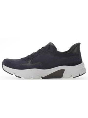 Gabor Sneaker Low in dunkelblau