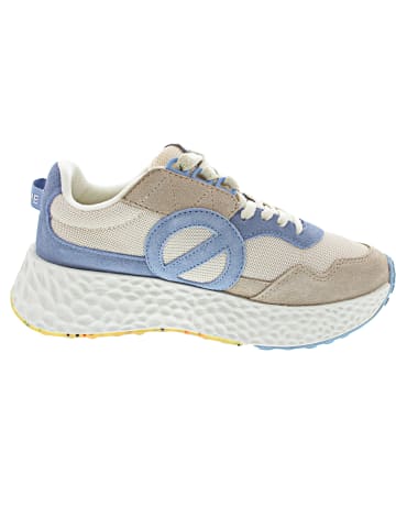 No Name Carter Jogger Sneaker low Beige