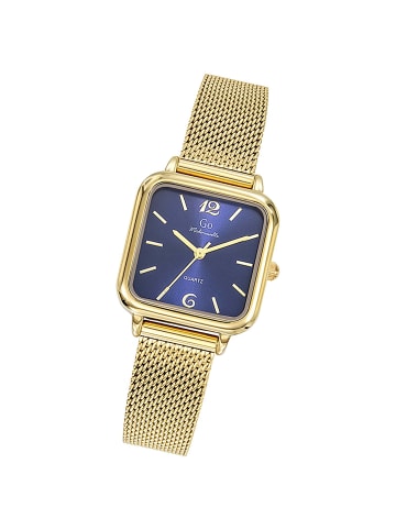 Girl Only Analog-Armbanduhr Girl Only Mademoiselle gold klein (ca. 27mm)