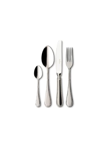 Villeroy & Boch 24er Set Tafelbesteck Septfontaines in silber