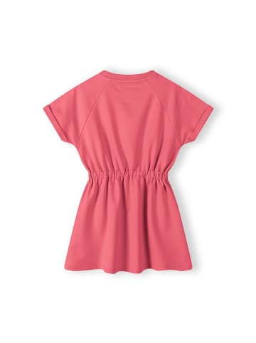 Minoti Knielange Kleider (Midi) 18FLEECE 65 in pink