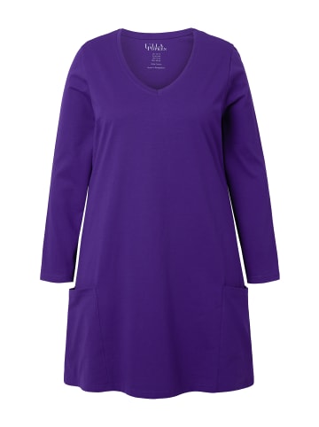 Ulla Popken Longshirt in lilie