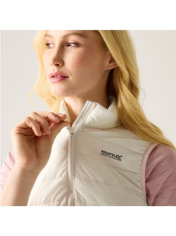 Regatta Steppweste Hillpack in Brly White