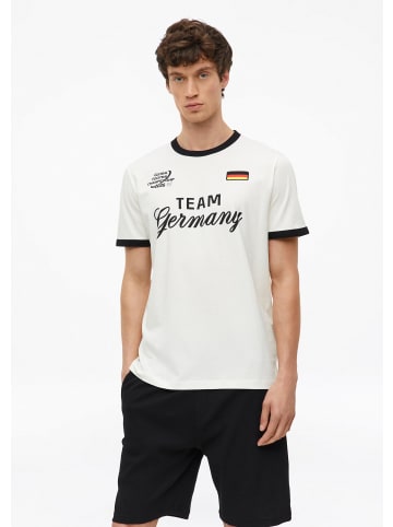 s.Oliver T-Shirt in 02D1_creme