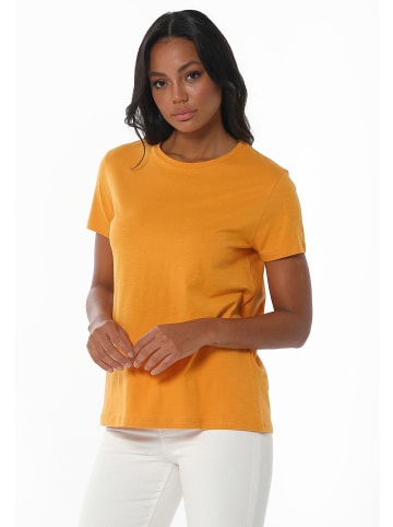 Organication T-Shirt "WCASUAL001" in Mango