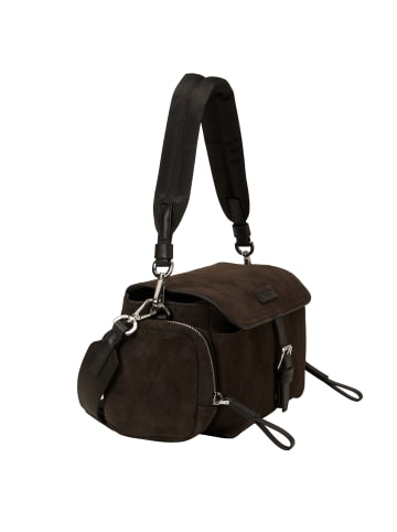 Marc O'Polo Camera Bag Model Carmen in Burnt Coffee