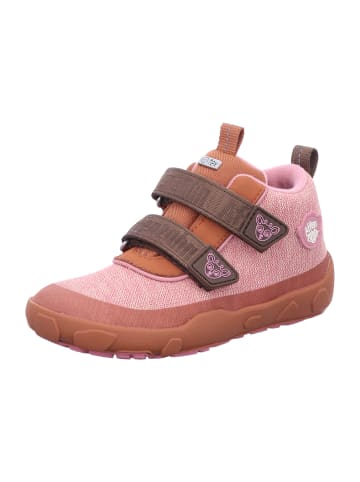 Affenzahn Mädchen Halbschuhe Happy Reh in Rot