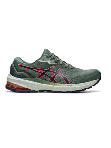 asics Laufschuhe GT-1000 11 TR in Grün