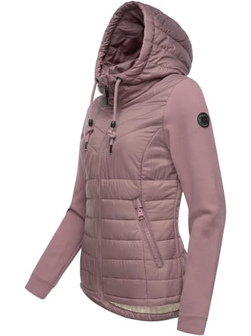 ragwear Outdoorjacke Lucinda in Mauve24