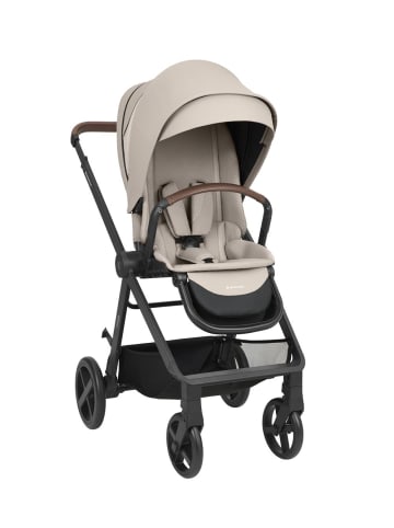 Kikkaboo Kombikinderwagen Mia 3 in 1 in natur