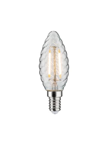 paulmann LED Kerze gedr 280lm E14 2,6W klar 2700K F