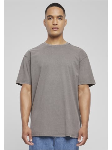 Merchcode T-Shirt in asphalt