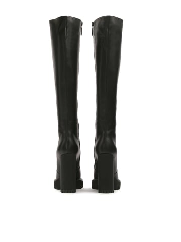 Kazar Stiefel in Schwarz