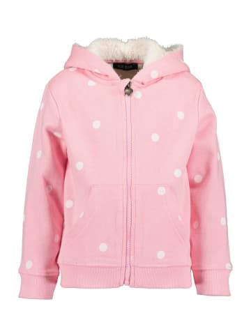 Blue Seven Kids Sweatjacke in Azalee