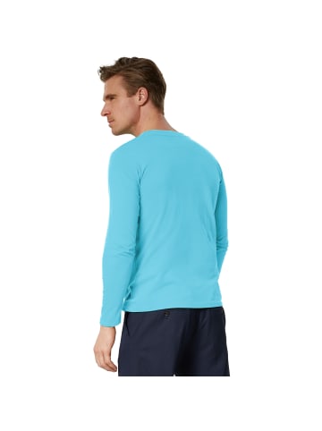 tectake Langarmtop, Für viele Outfits & Auftritte, Rundhals mit Rippenbündchen