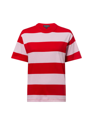 Franco Callegari T-Shirt in rot rosa - 0004